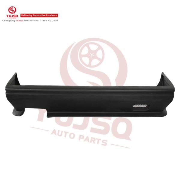 BMW 3 Series E30 Rear Bumper TYBPBM004 1985-1991 OEM