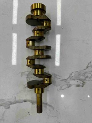 16241-23014 Kubota Crankshaft V1505 Material Casting Engineering Machinery Engine Crankshaft