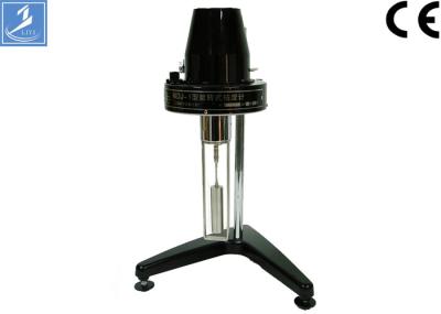 Do banco de borracha do equipamento de testes do ponteiro ISO rotatório superior do CE do Viscometer