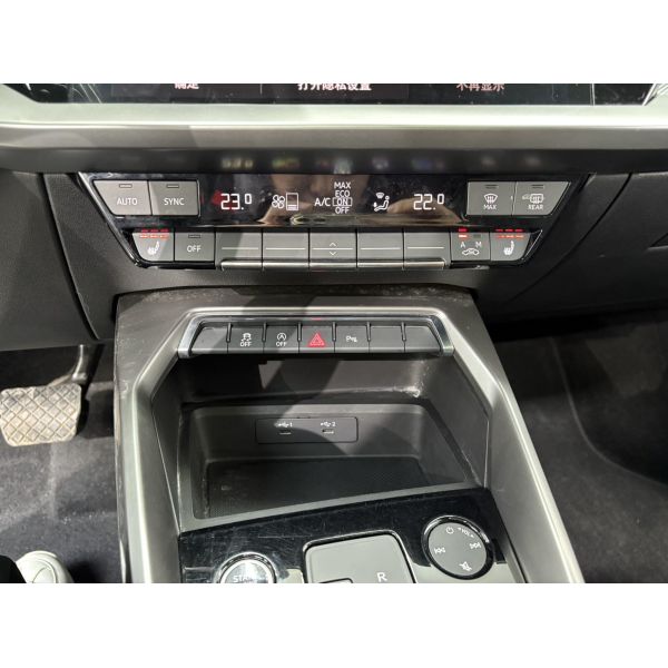 Audi A3 2022 Model Sportback 35 TFSI S Line Style