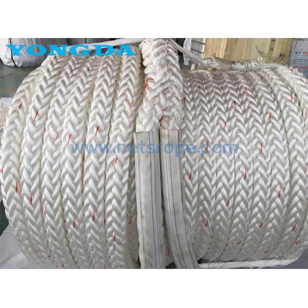 Нейлон веревочки сопротивления носки 12-Strand Polymide заплел веревочки