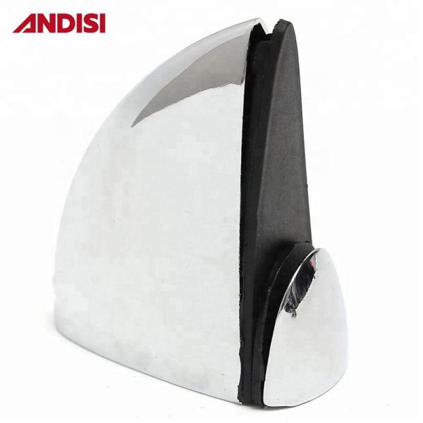 Other Furniture Hardware Glass Shelf Support with Adjustable Height 0-26mm Function