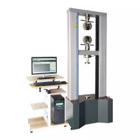 Máquina extensible universal serva automatizada UTM 5KN-300KN hidráulica