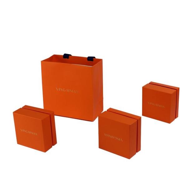 Design de boîte personnalisée Jeux d'emballage Boîte de collier Bracelets Boîte d'emballage Boîtes de marque personnalisées