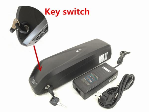 11ah 36 Volt Electric Bike Lithium Battery Samsung 22P 18650 2200mah Cell