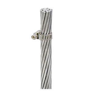 ACSR Moose Conductor Steel Reinforce Wire 336.4 MCM 477 MCM Overhead Bare