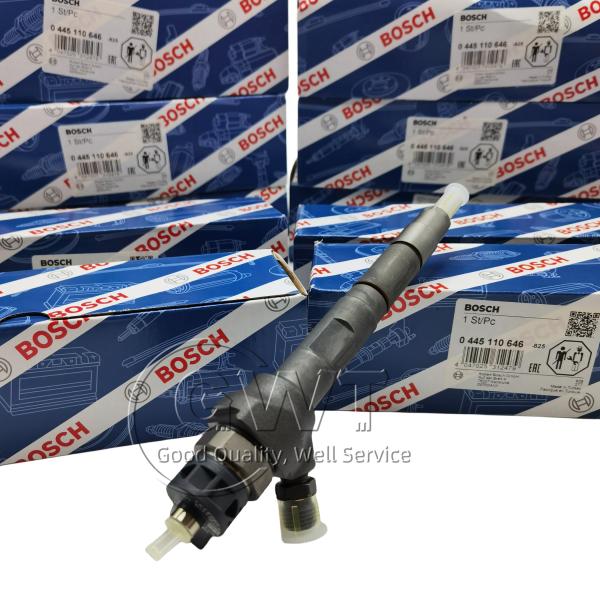 VW Audi BOSCH Injetores de combustível diesel 0986435166 0986435167 0445110646