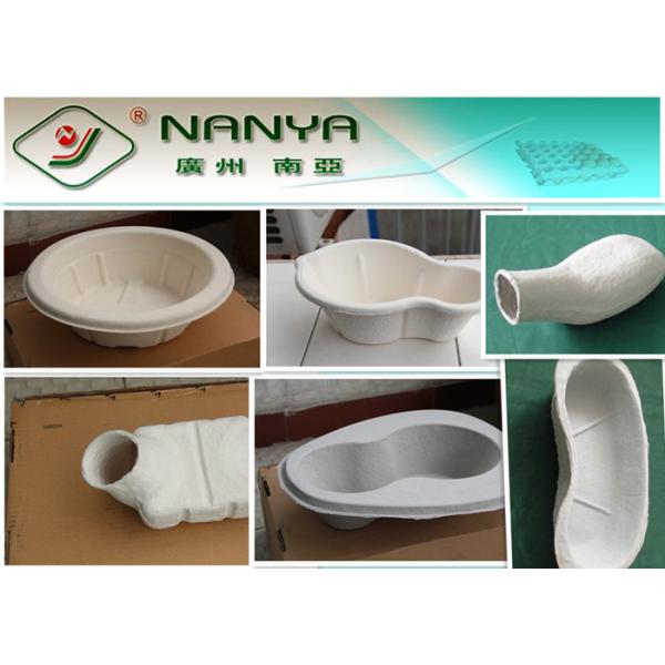 Cacerola moldeada de los productos/de la cama de la asistencia médica de la