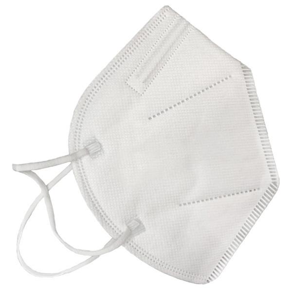 Disposable 5 Layer Antiparticle KN95 Civil Protective Mask