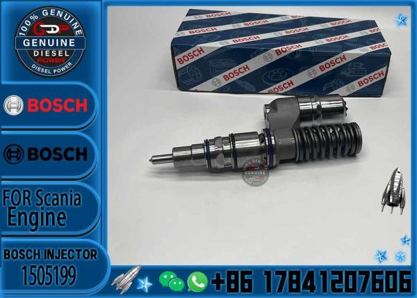 Venda a quente Injetor de combustível de bomba de diesel 0414701032 0414701059 1505199 Para Scania 15.6 386/800