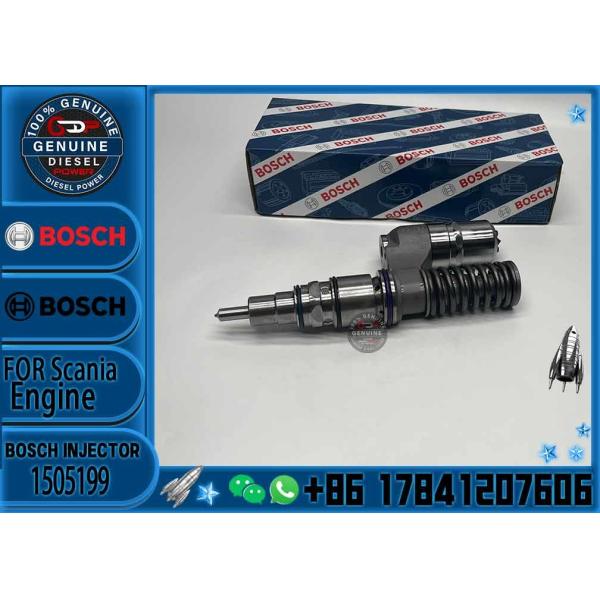 Горячая продажа Дизельное насосное топливо инжектор 0414701032 0414701059 1505199 Для Scania 15.6 386/800