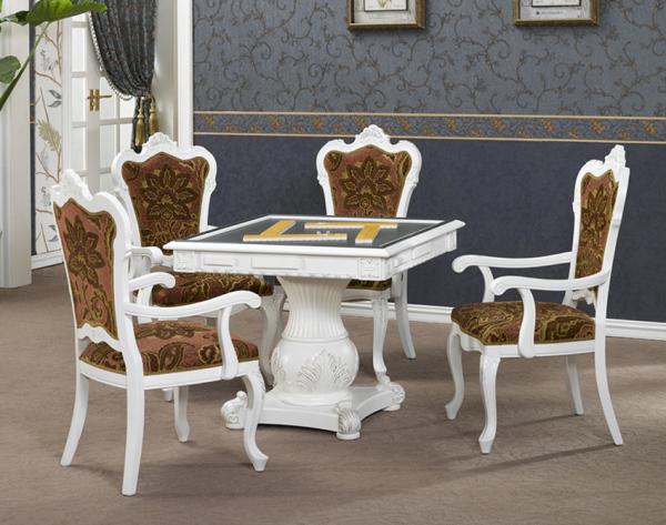 4 Seat Modern Custom Dining Tables Wooden Home Dinning Room Furniture