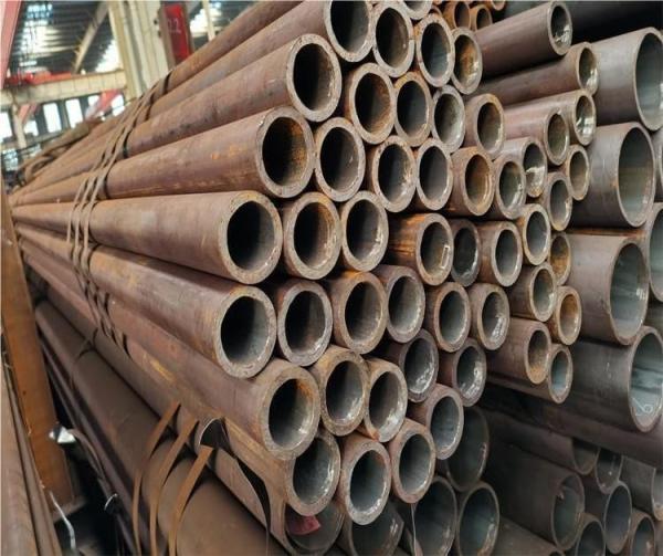 3.2MM Carbon Steel Seamless Tube ASTM A524/A524M-21 For Atmospheric And Lower Temperatures