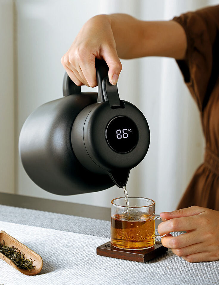 High end quality German Smart Teapot