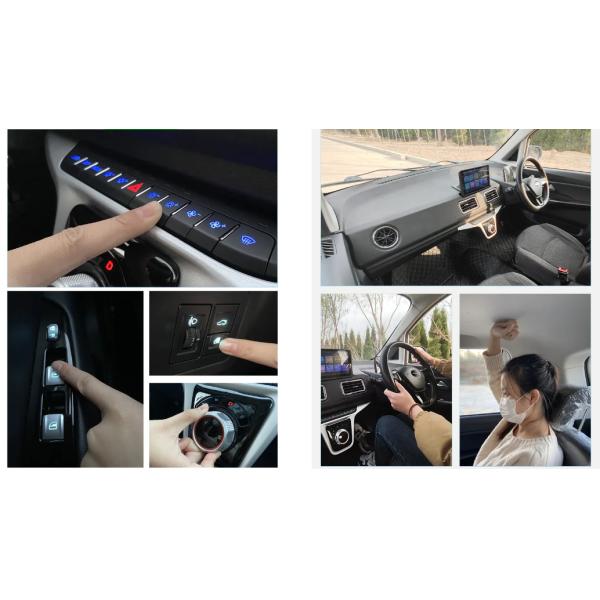 DFSK Glory MINI EV 4 Seats 180km Range RHD Drive Car