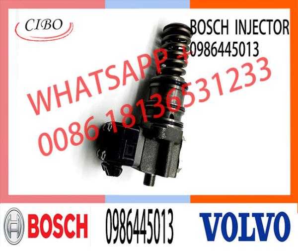 Bomba de combustível diesel de boa qualidade 0414755008 0986445013 1435558R 1435558