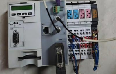 CML40.2-SP-330-NA-NNNN-NW Programmable Logic Controller With 32 Bit RISC