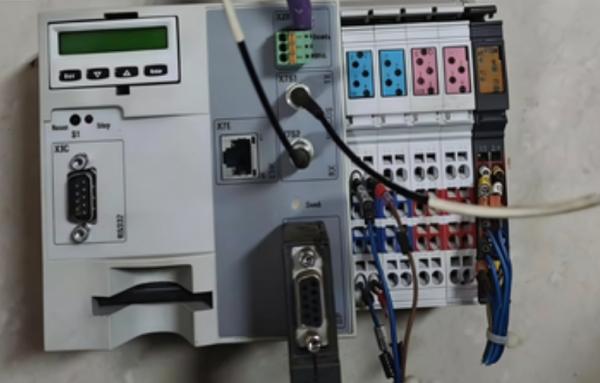 CML40.2-SP-330-NA-NNNN-NW Programmable Logic Controller With 32 Bit RISC Processor
