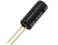 Commutateur d'angle de classe de boule de noir de SW-520D 12V 0.1A