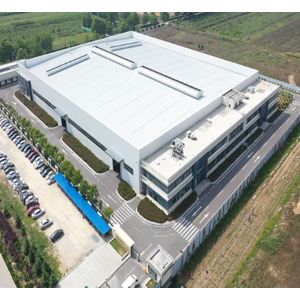 Multi Storey Steel Frame Construction