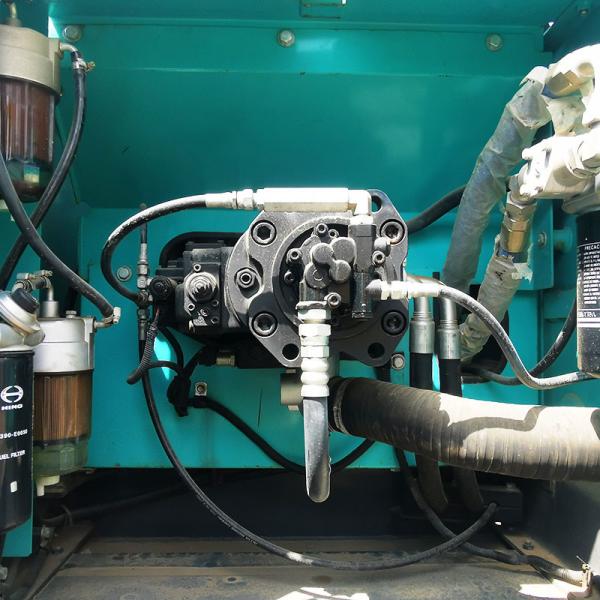 197kw 36100kg Used Kobelco Sk 350 Excavator 197kw Heavy Backhoe Equipment