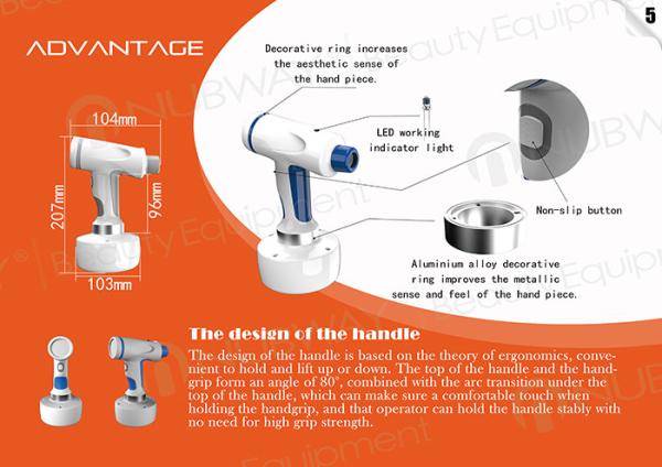 Hot Sale Slimming HIFU Focused Ultrasound Beauty Equipment Hifu Slimming