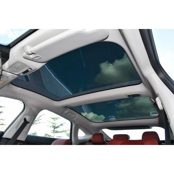 480-702KM NEDC Xpeng P7 Sports Car Electric Car Vehicle Fast Charge Time 0.48h