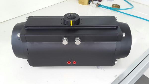 Single Action Double Acting Actuator Fail Close Quarter Turn Rotary