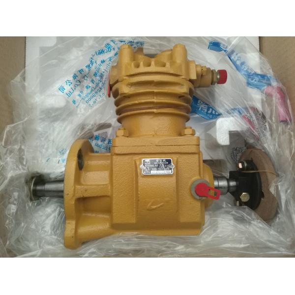 YUCHAI engine parts, 630-3509100A air compressor  for YC6J125, XIAGONG936