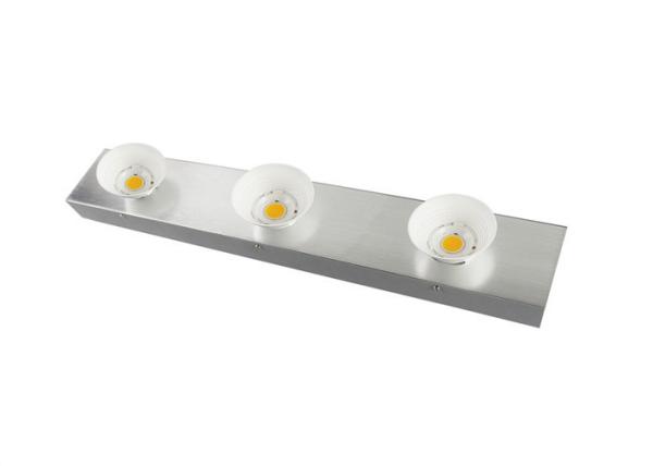 Waterproof Greenhouse Grow Lights / Led Vertical Grow Light With 50W Power