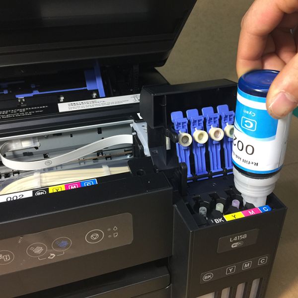 Hot Sale Similar Original 003 Series Ink Refill for Epson L3110 L3111 L3150