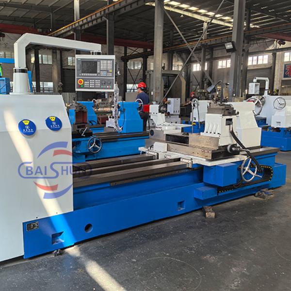 Полумесячные канавки Миллеров Мини многофункциональная CNC роликовая резьба станка