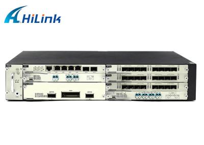 400G módulo atérmico Calibre de diâmetro de fios do identificador LC/UPC C21-C60 40CH DWDM Mux Demux AAWG