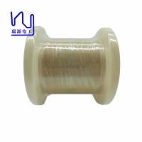99,99998% el esmalte desnudo del AWG de 6n Occ 40 cubrió el alambre para el audio