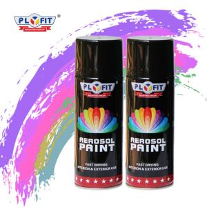État liquide de revêtement de peinture acrylique métallique d'aérosol pour le m