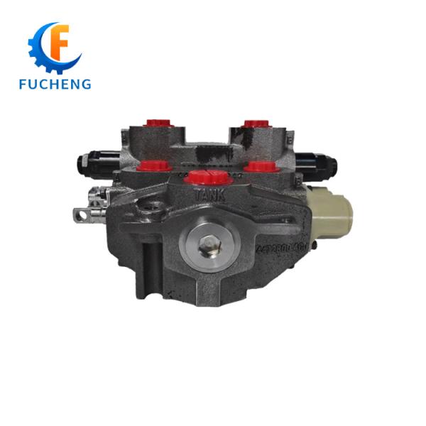 Versatile Parker VA20-A880-HA711-MA7-TR88 Directional Valve for Various Applications