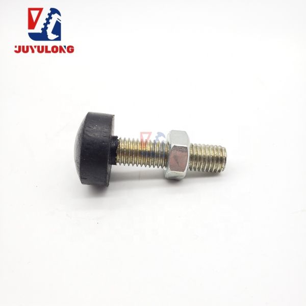JUYULONG Original for Sany SY135 Excavator Door Rubber Seal - Wholesale Price for Cabin Door Weatherstrip for SANY