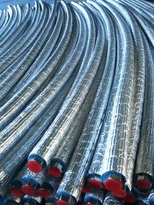 Aluminum Foil Insulation Solar Pipe Insulated  Solar Hose For Solar Water Heater