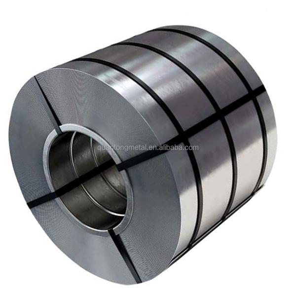 Mill / Slit Edge Chromated Galvanized Steel Coils 0.12 - 2.0mm