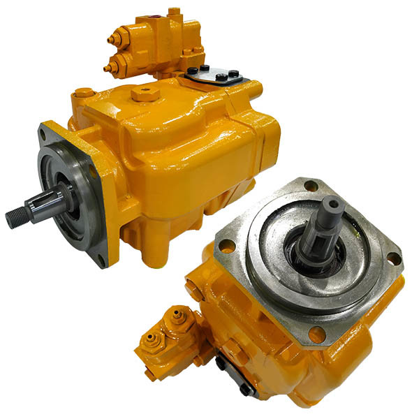 catpumpERPILLAR-322B L 126-2073 catpump Гидравлический насос ODM для экскаватора