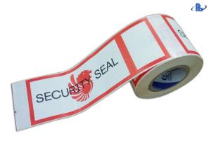 Tamper Proof VOID Security Labels With Excellent Insulating Property