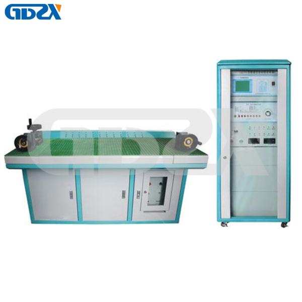 ZXHQ-T Full Automatic Instrument Transformer Testing Equipment / System Test Bench