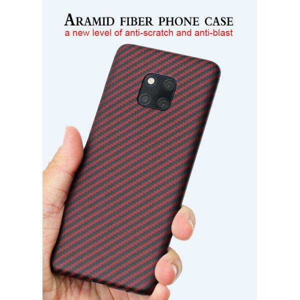 Случай ответной части 20 Арамид Хуавай предохранения от камеры полного покрытия Про тонкий