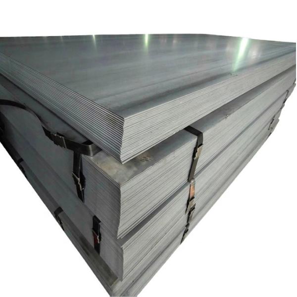 0.2mm 0.5mm 2mm Galvanized Steel Plate Sheet With High Strength