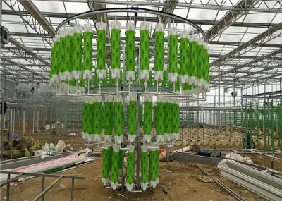 150 / 200mic Covering Plastic Film Greenhouse For Greenhouse Seedling Growing