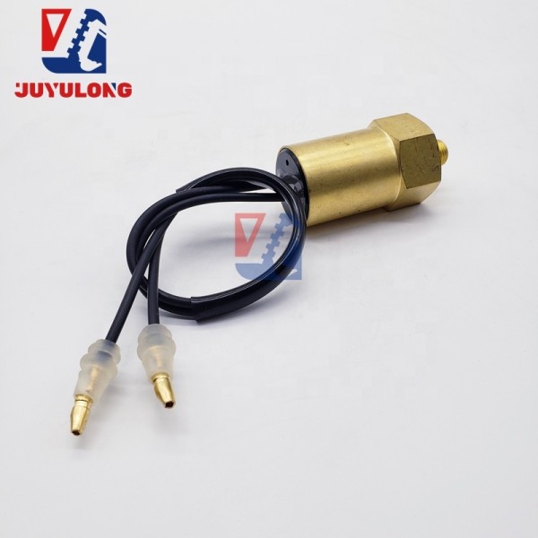 JUYULONG Oil Pressure Switch 51-8005 34390-40200 for  CAT E200B E320 E320B E320C Excavator Machinery Engines & Parts