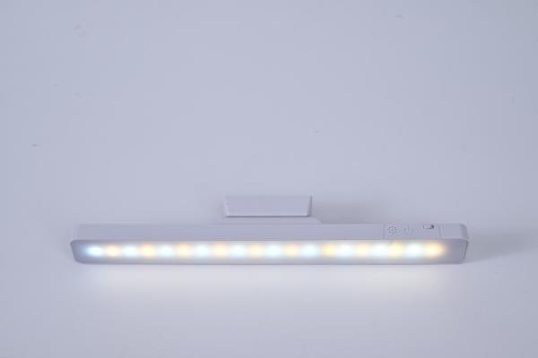 Lâmpada de mesa LED dimmable 5W Controle táctil em 3500-6500K Temperatura de cor