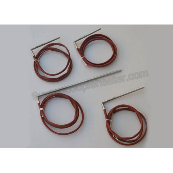 Tubular Electric Heating Element Cartridge Heater With Thermocouple