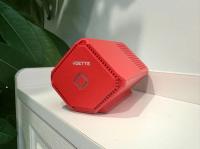 Purificateur d'air automatique à faible bruit 3W 13 heures de travail Temps de fonctionnement 4800 MAh Batterie léger 0,29 kg
