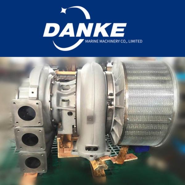 ABB TPS57E01 TPS57 Complete Marine Turbocharger Parts Weight 410kg